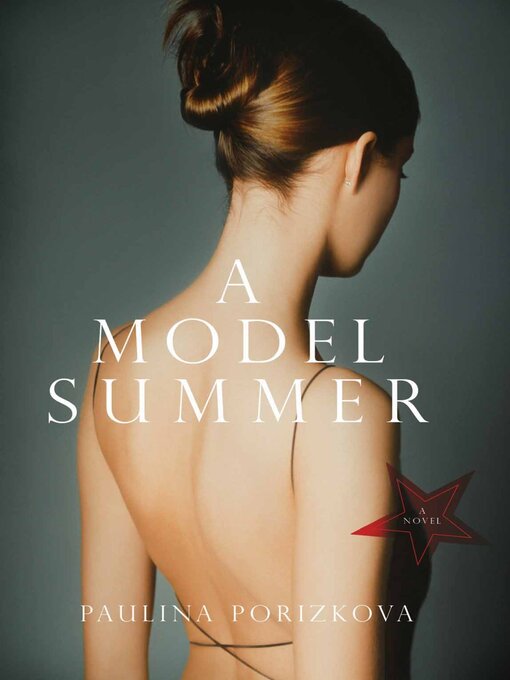 Cover image for A Model Summer